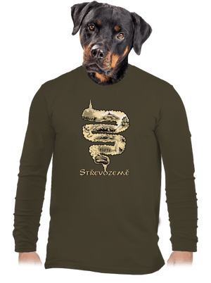 pánské dlouhý rukáv