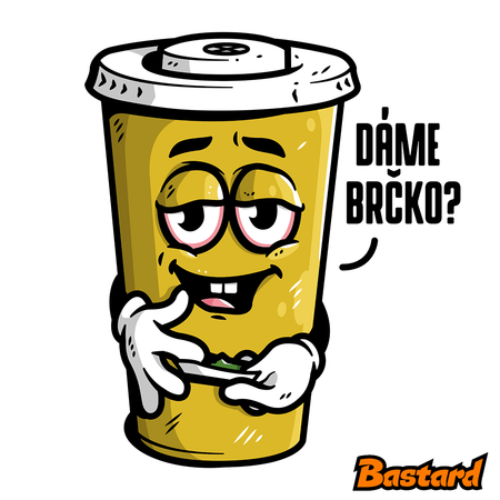 Dáme brčko?