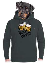 unisex mikina premium