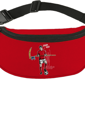 Dávám kosy ledvinka Red