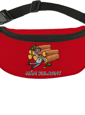 Mám kulatiny ledvinka Red