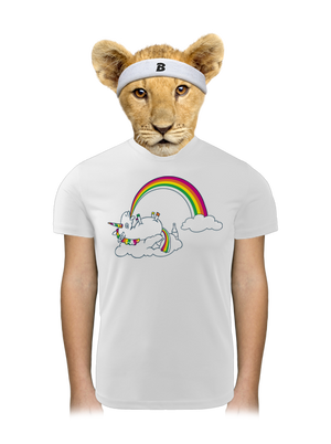 dětské sportovní tričko