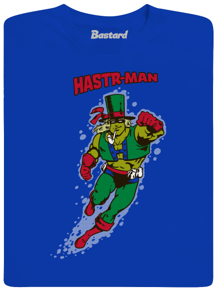 Hastrman dětské tričko Royal Blue