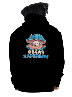 pánská mikina na zip