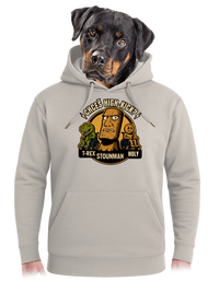 unisex mikina premium