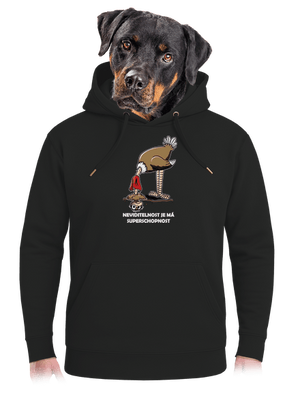 unisex mikina premium