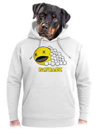 unisex mikina premium