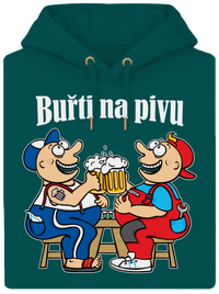 unisex mikina premium