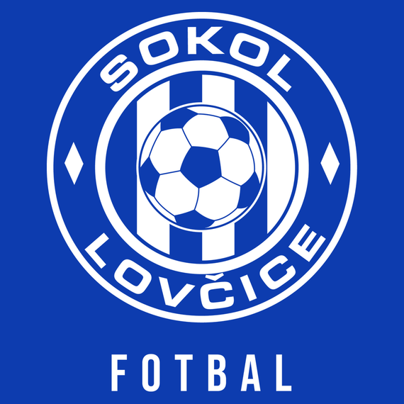 Sokol Lovčice - fotbal - bílé