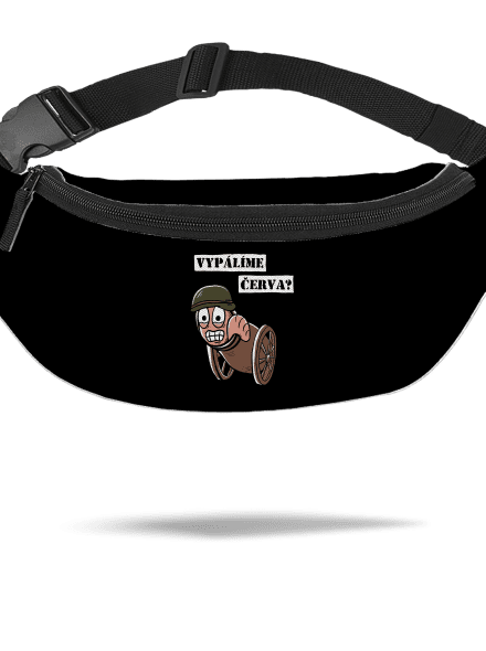 Vypálíme červa? ledvinka Black
