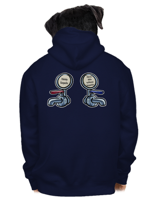 pánská mikina na zip