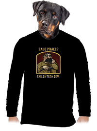 pánské dlouhý rukáv