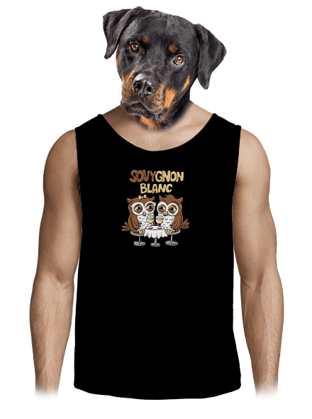 Sovygnon pánské tílko Black