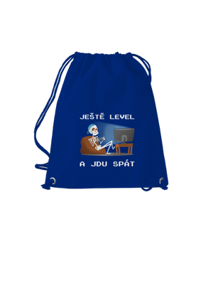 Ještě level vak Royal Blue Mal