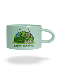hrnek makronka