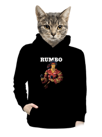 dámská mikina klokanka