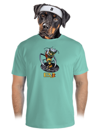 pánské sportovní tričko