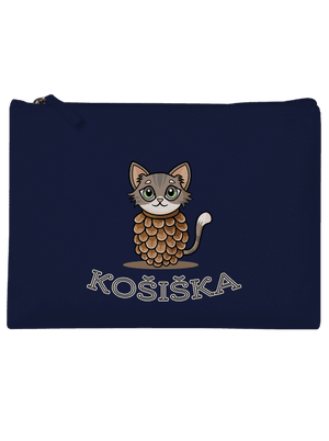 Košiška taštička French Navy