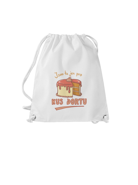 Pro kus dortu vak White