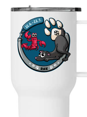 Psí horoskop: Rak termohrnek White