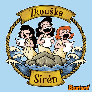 Zkouška sirén