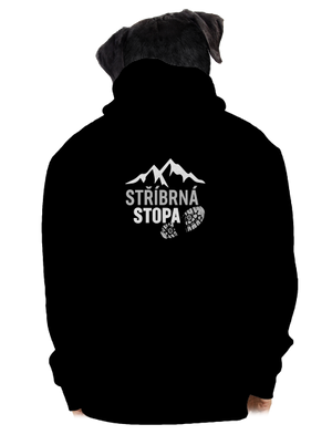 pánská mikina na zip