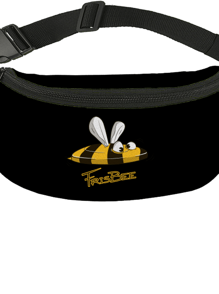 Frisbee ledvinka Black