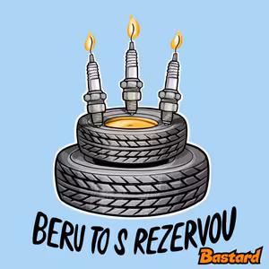 Beru to s rezervou