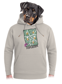 unisex mikina premium