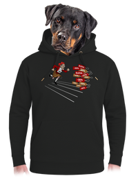 unisex mikina premium