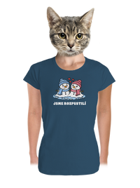 dámské tričko premium