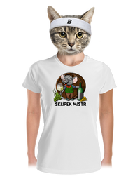 dámské sportovní tričko