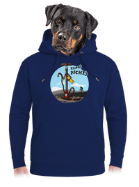 unisex mikina premium