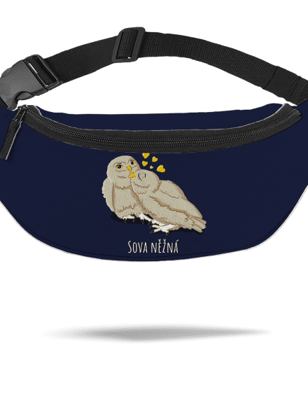 Sova něžná ledvinka French Navy