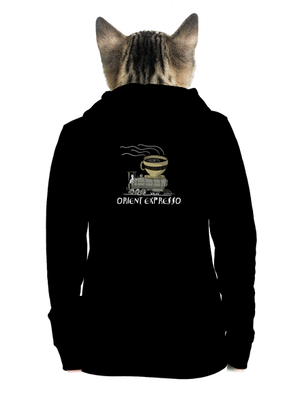 dámská mikina na zip