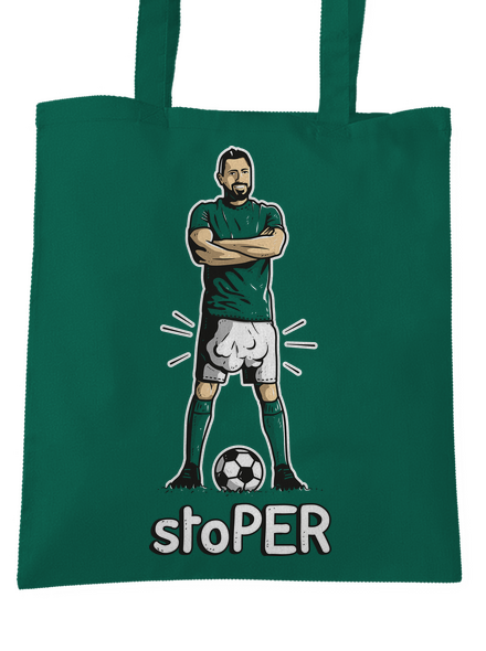 Stoper taška Bottle Green WM