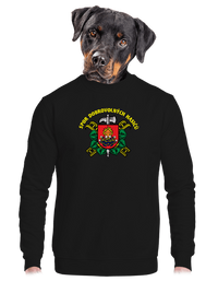 unisex mikina bez kapuce