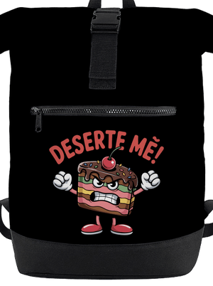 Deserte mě batoh Black