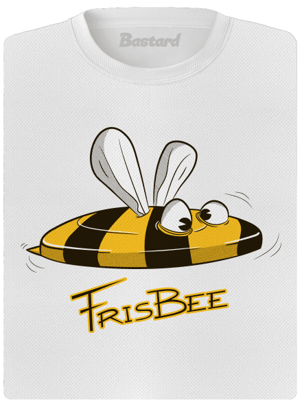 Frisbee dámské sportovní tričko White