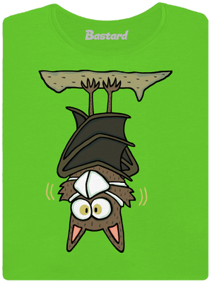 Nanopýr dámské tričko Apple Green