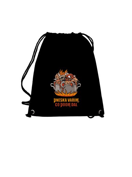 Co Doom dal vak Black