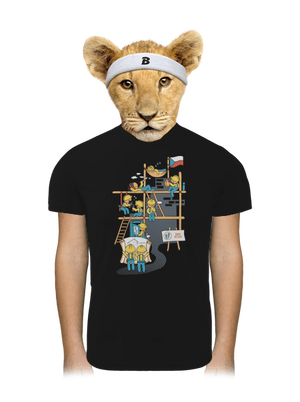 dětské sportovní tričko