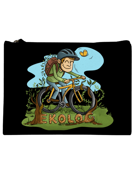 Ekolog taštička Black