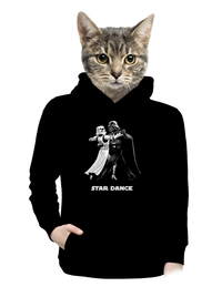 dámská mikina klokanka