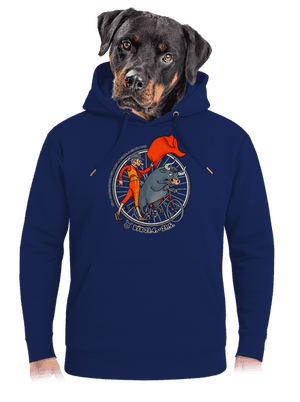 unisex mikina premium