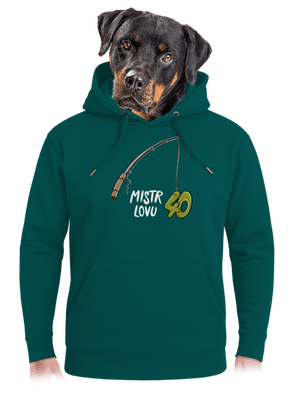 unisex mikina premium
