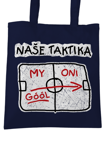 Naše taktika taška French Navy