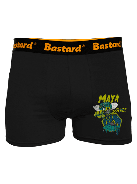 Zombee Mája boxerky Black