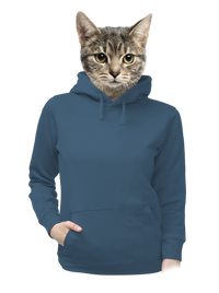 dámská mikina klokanka