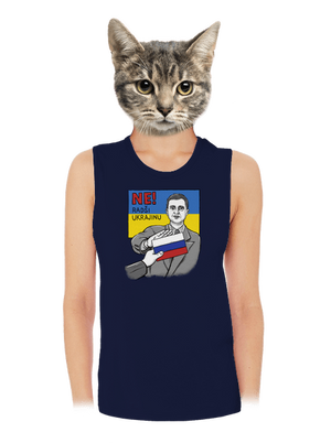 dámské tílko volné